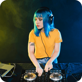 DJ 1